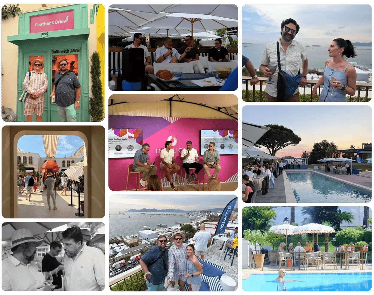 PurpleLab-Cannes-collage Ted